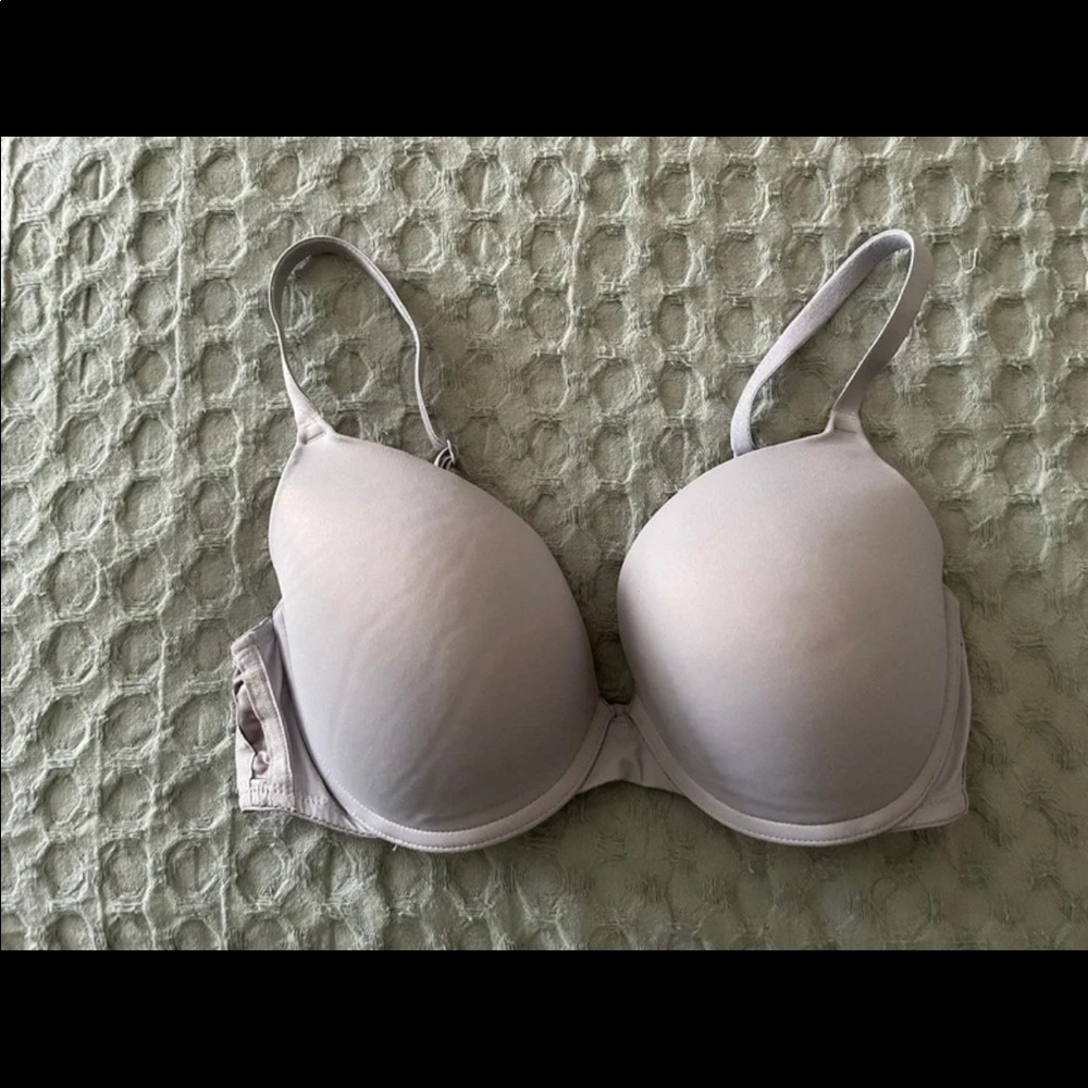 PINK push-up bra